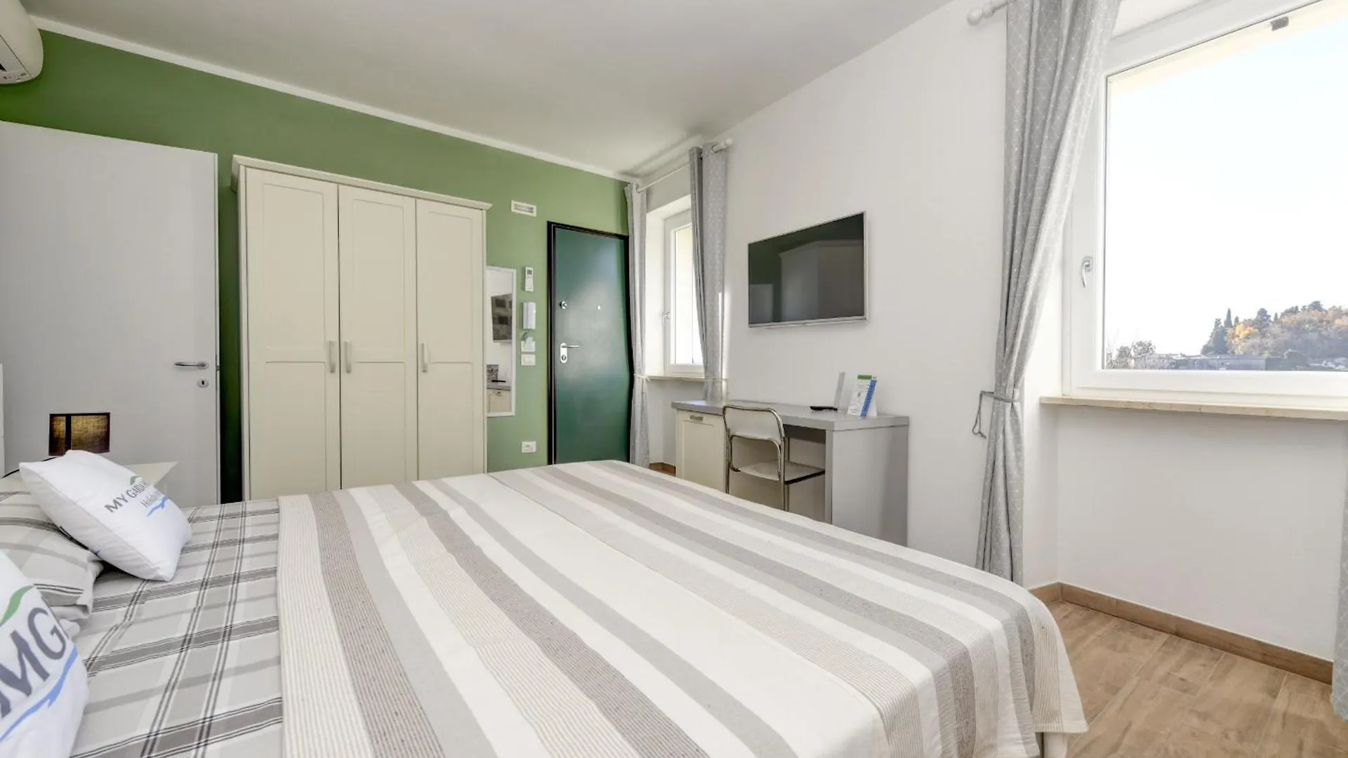 Mgh Alla Lanterna Apartments Costermano 0*,