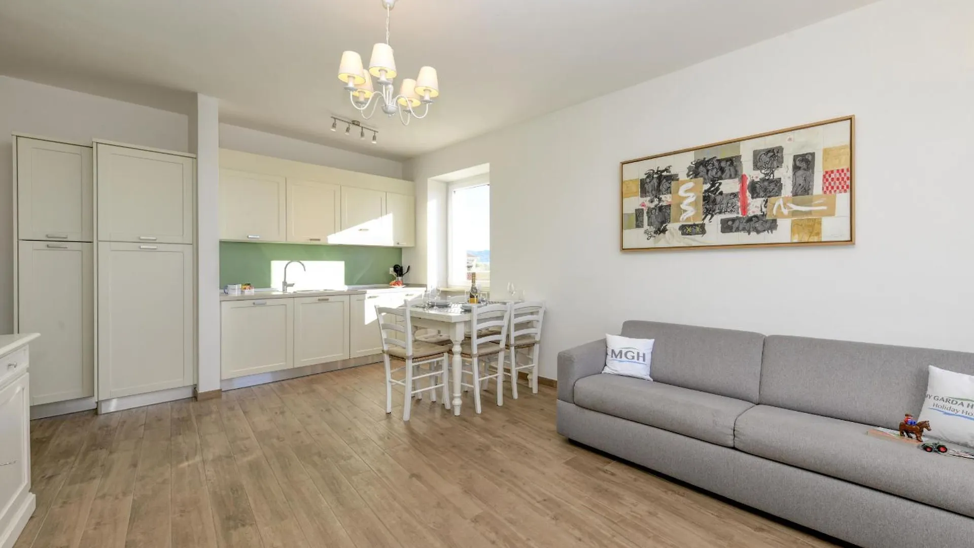 Mgh Alla Lanterna Apartments Costermano 0*,  Italy