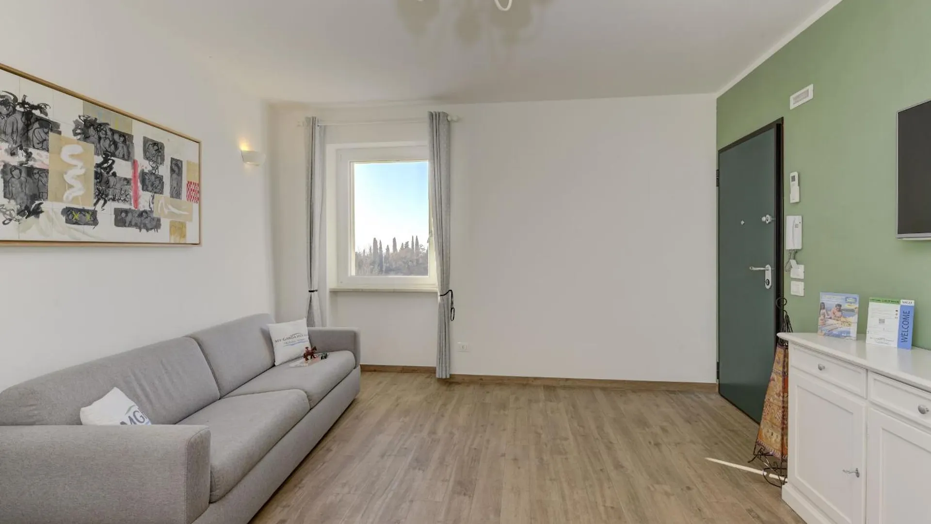 Mgh Alla Lanterna Apartments Costermano