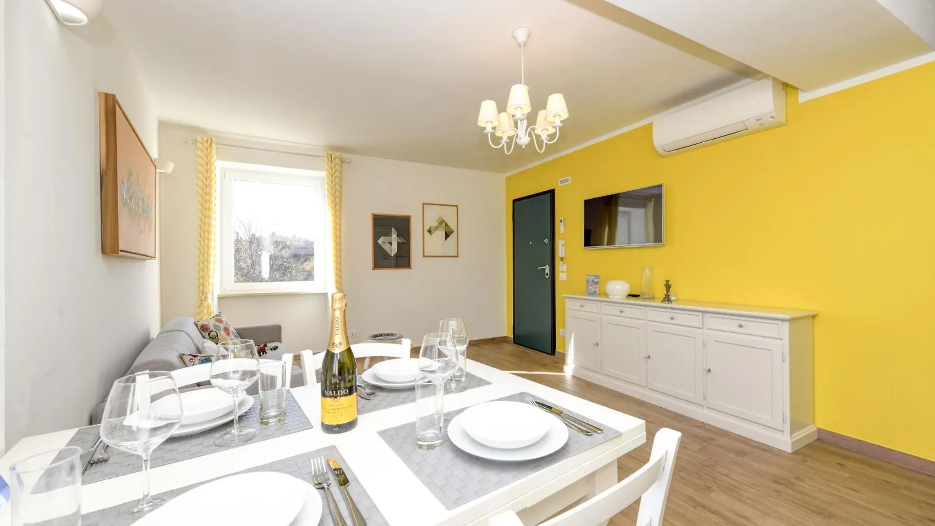 Mgh Alla Lanterna Apartments Costermano