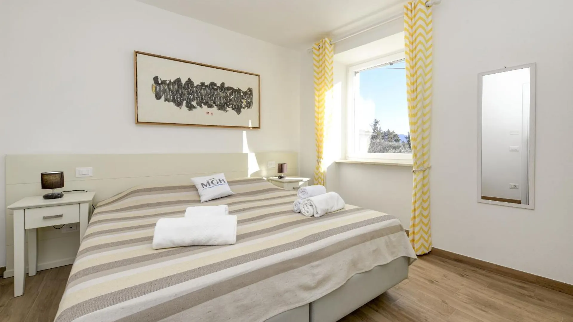 Mgh Alla Lanterna Apartments Costermano 0*,