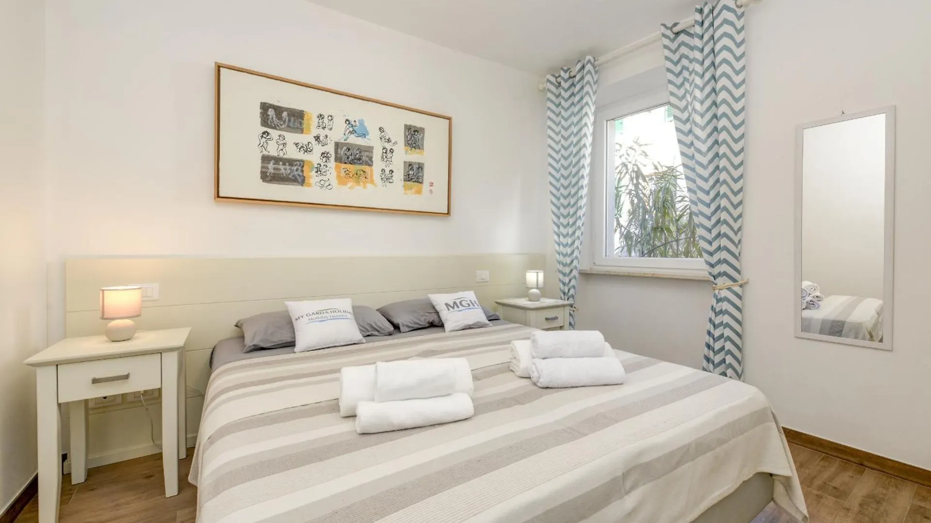 Mgh Alla Lanterna Apartments Costermano