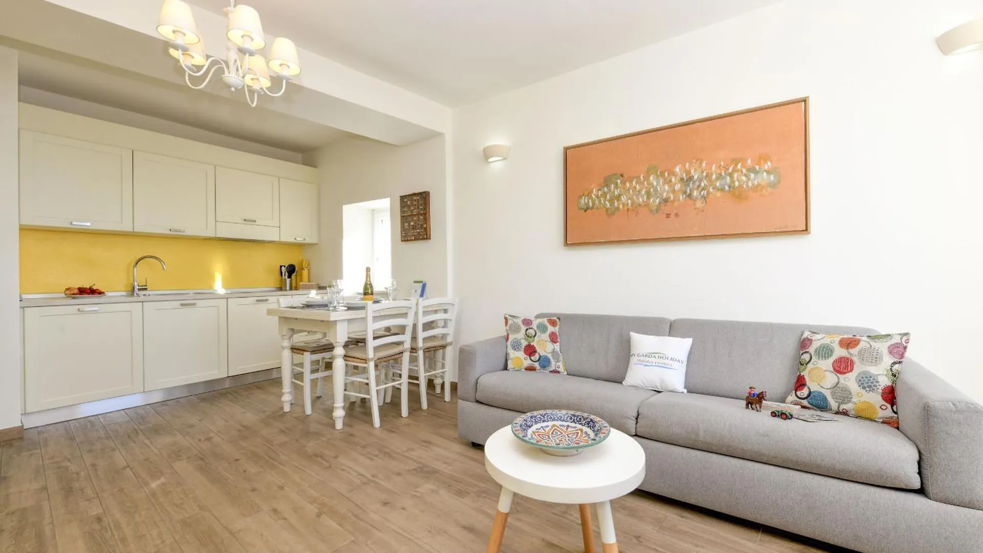 Mgh Alla Lanterna Apartments Costermano 0*,  Italy