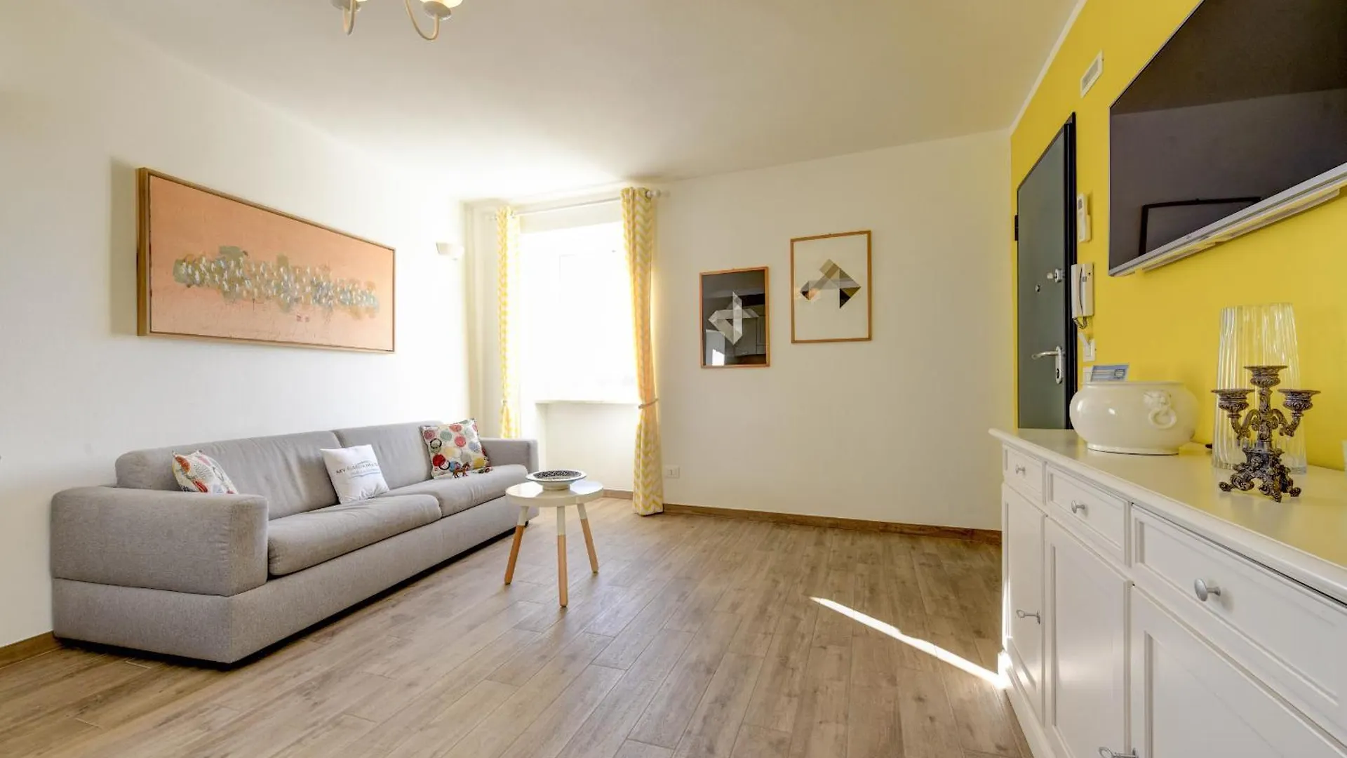 Mgh Alla Lanterna Apartments Costermano