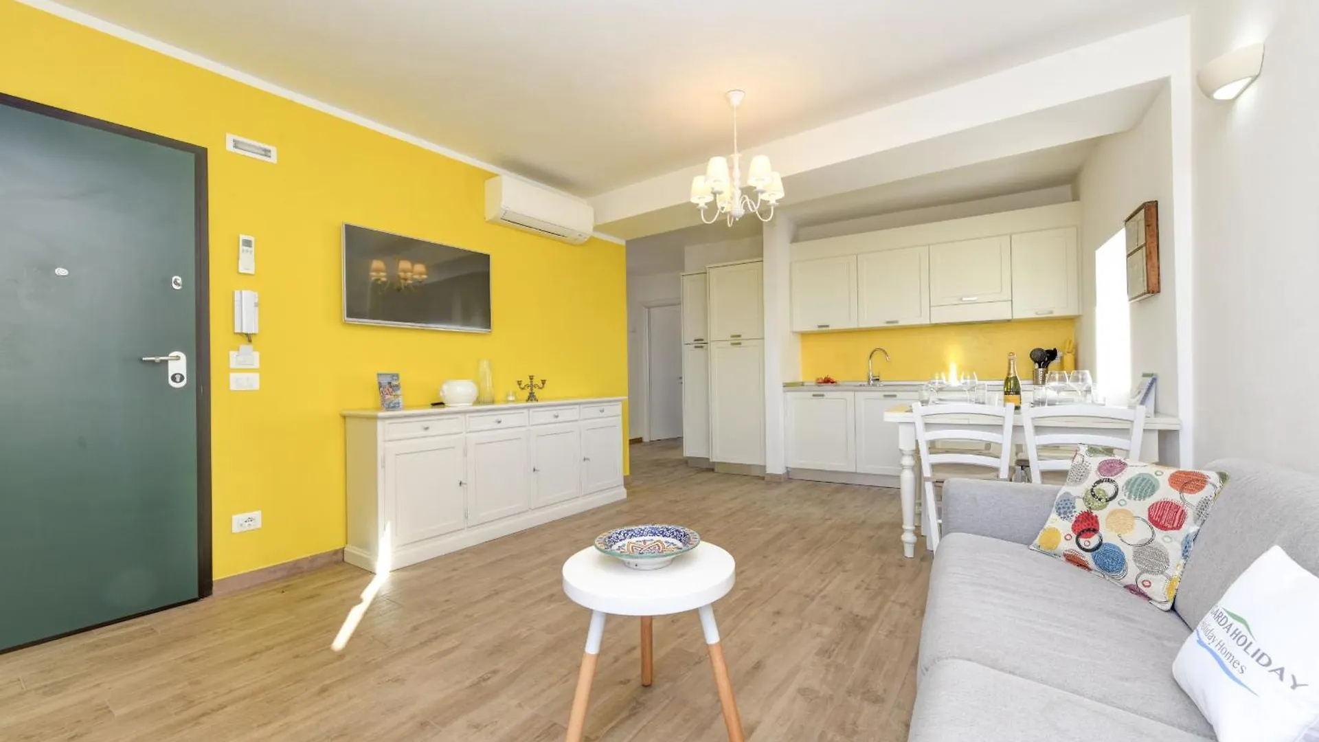 Mgh Alla Lanterna Apartments Costermano 0*,