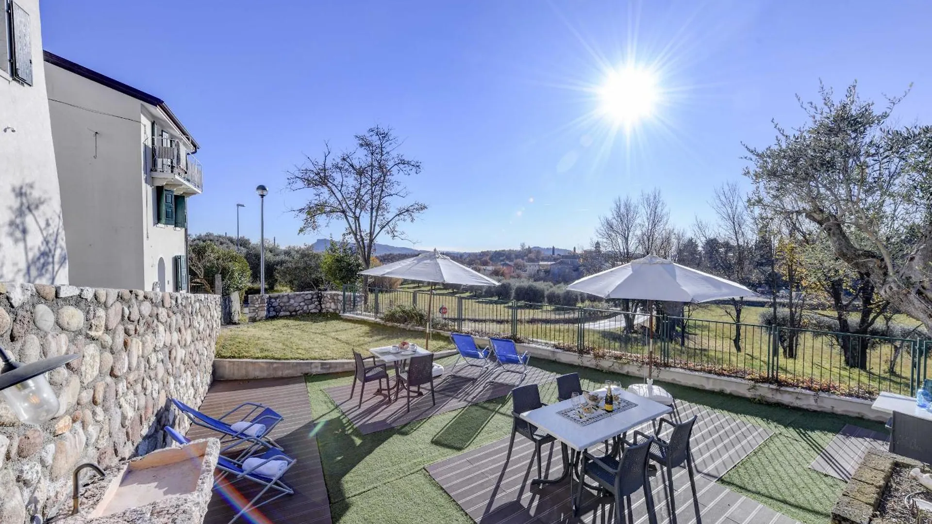 Mgh Alla Lanterna Apartments Costermano Italy