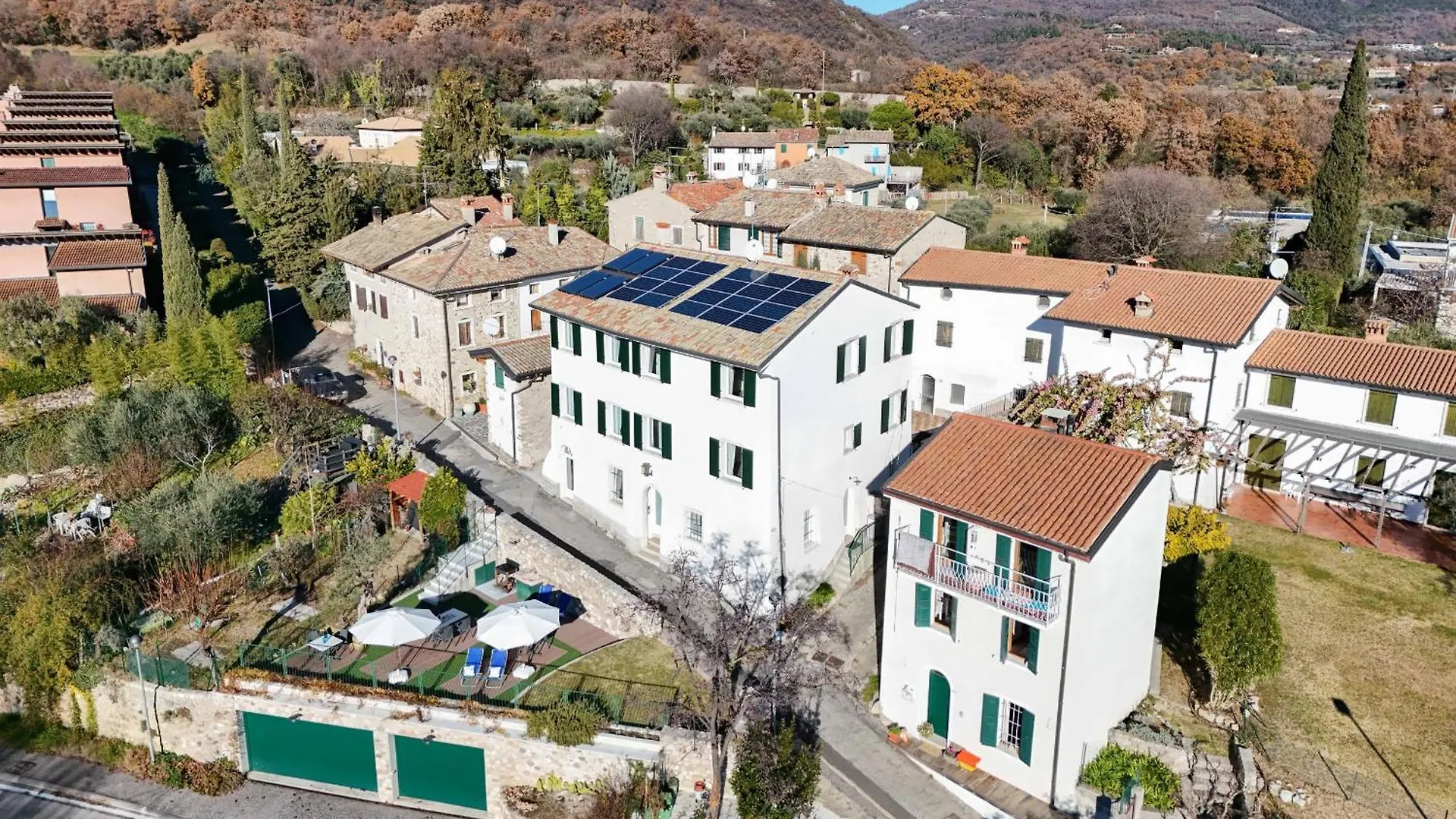 Mgh Alla Lanterna Apartments Costermano 0*,  Italy